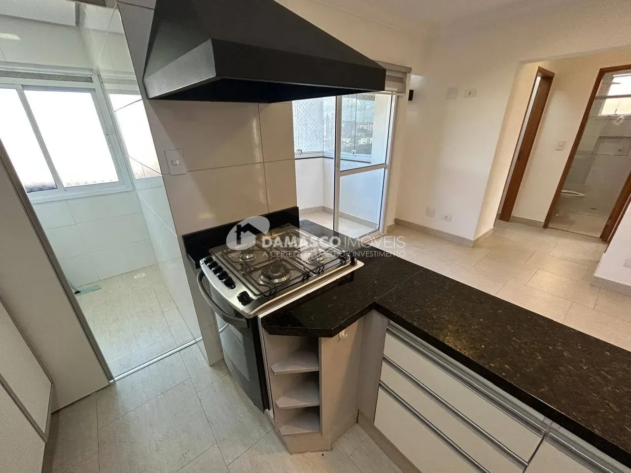 Apartamento para Locação 2 Quartos, 1 Suite, 2 Vagas, Campestre, Santo André - SP | RESIDENCIAL ANTONY FELS                                     