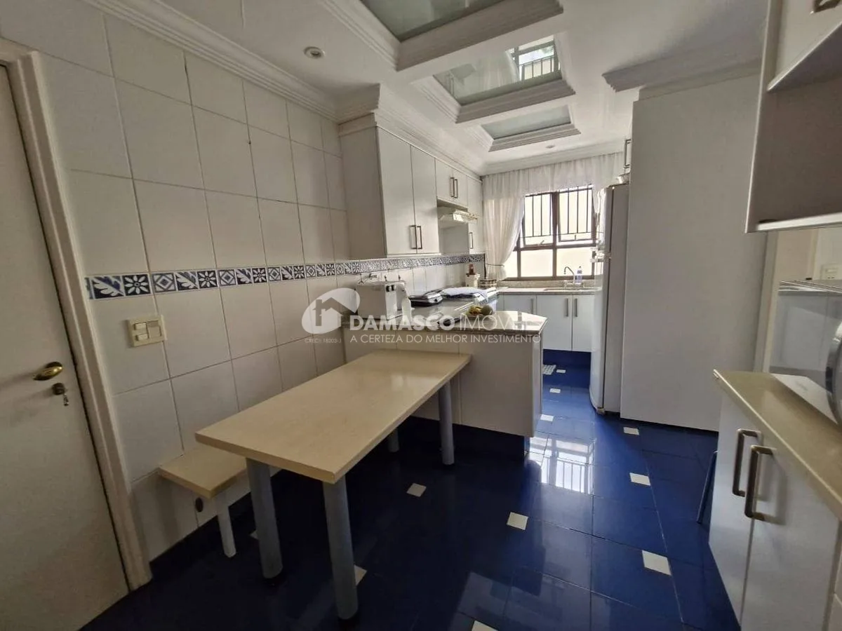Apartamento à Venda no Santa Paula, São Caetano do Sul | 169 m² | 3 Suítes | 3 Vagas