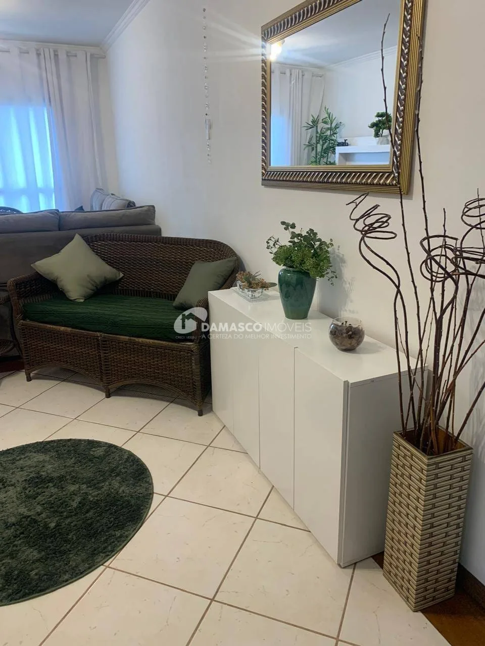 Apartamento à venda, 3 dorm, 1 vaga Santa Maria, São Caetano do Sul, SP