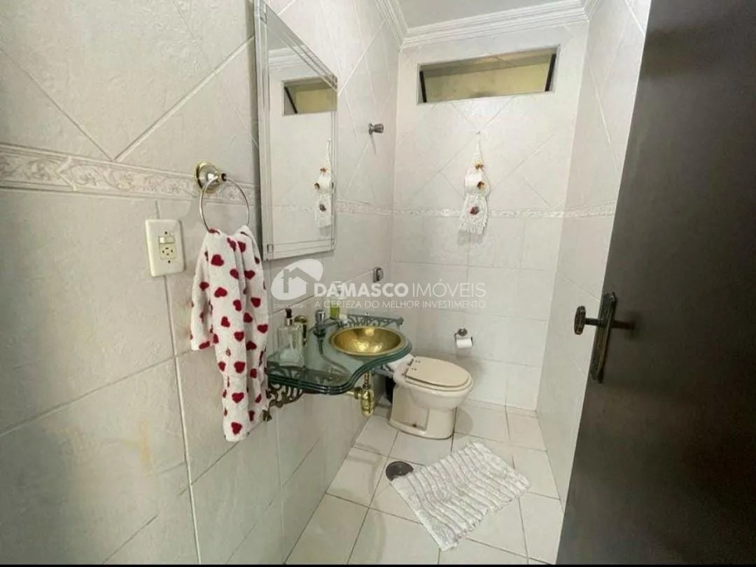 Sobrado à venda 4 Quartos, 4 Suites, 5 Vagas, 324M², Jardim São Caetano, São Caetano do Sul - SP