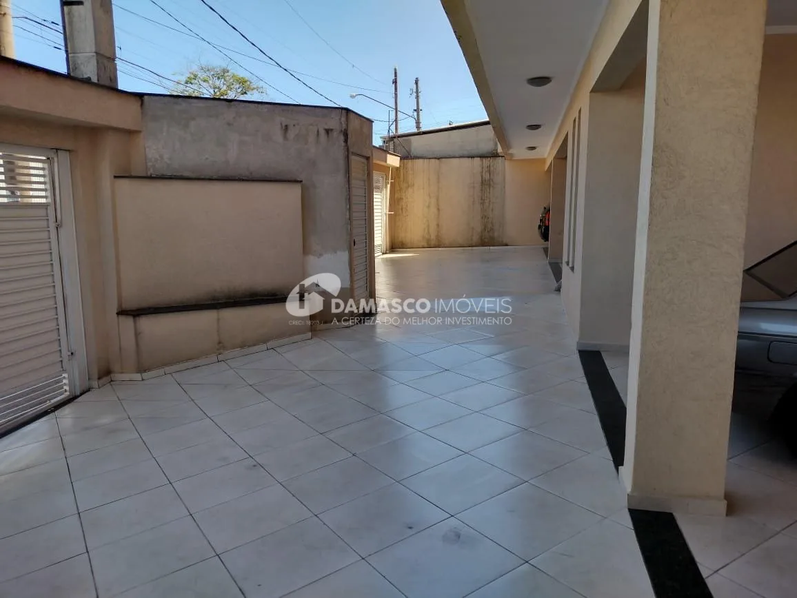 Apartamento à venda 3 Quartos, 1 Suite, 4 Vagas, 70M², Vila Cláudio, Santo André - SP 