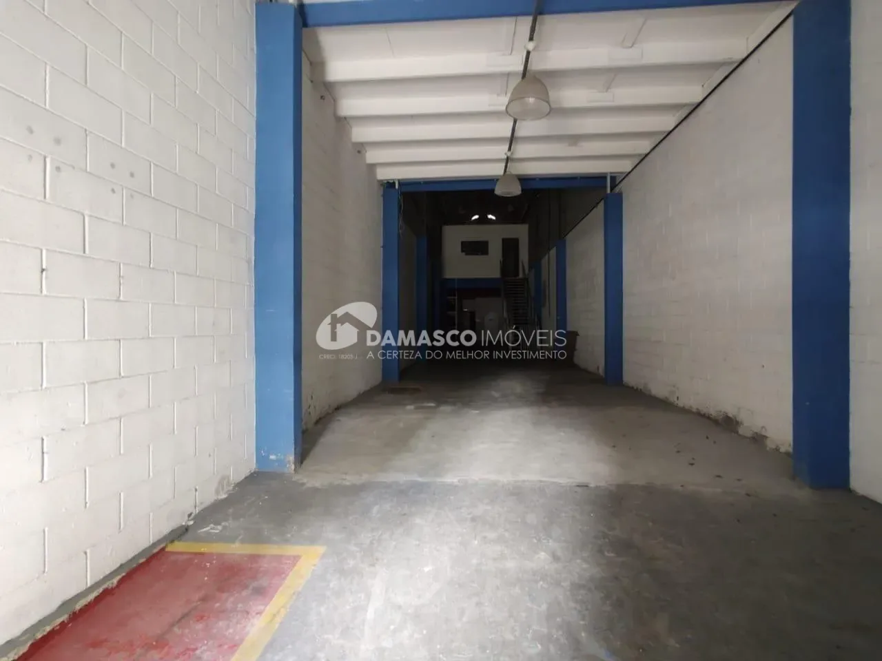 Galpão Comercial para Locação – Caminho do Mar – São Bernardo do Campo/SP