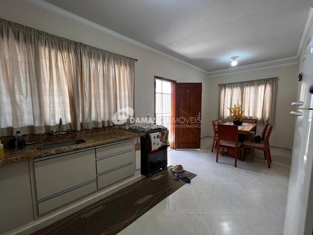 Casa térrea, 3 quartos, 3 vagas, a  venda - Vila Alpina SP