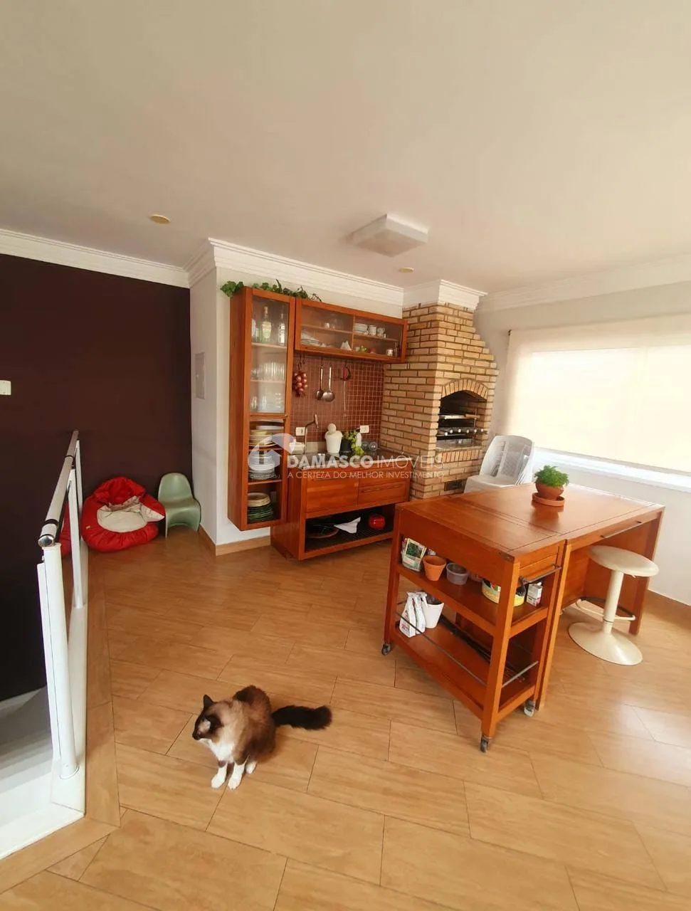 Apartamento Duplex à venda 3 Quartos, 3 Suites, 3 Vagas, 300M², Santa Paula, São Caetano do Sul - SP 