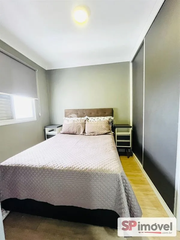 Apartamento à venda, Vila Curuçá, Santo André, SP