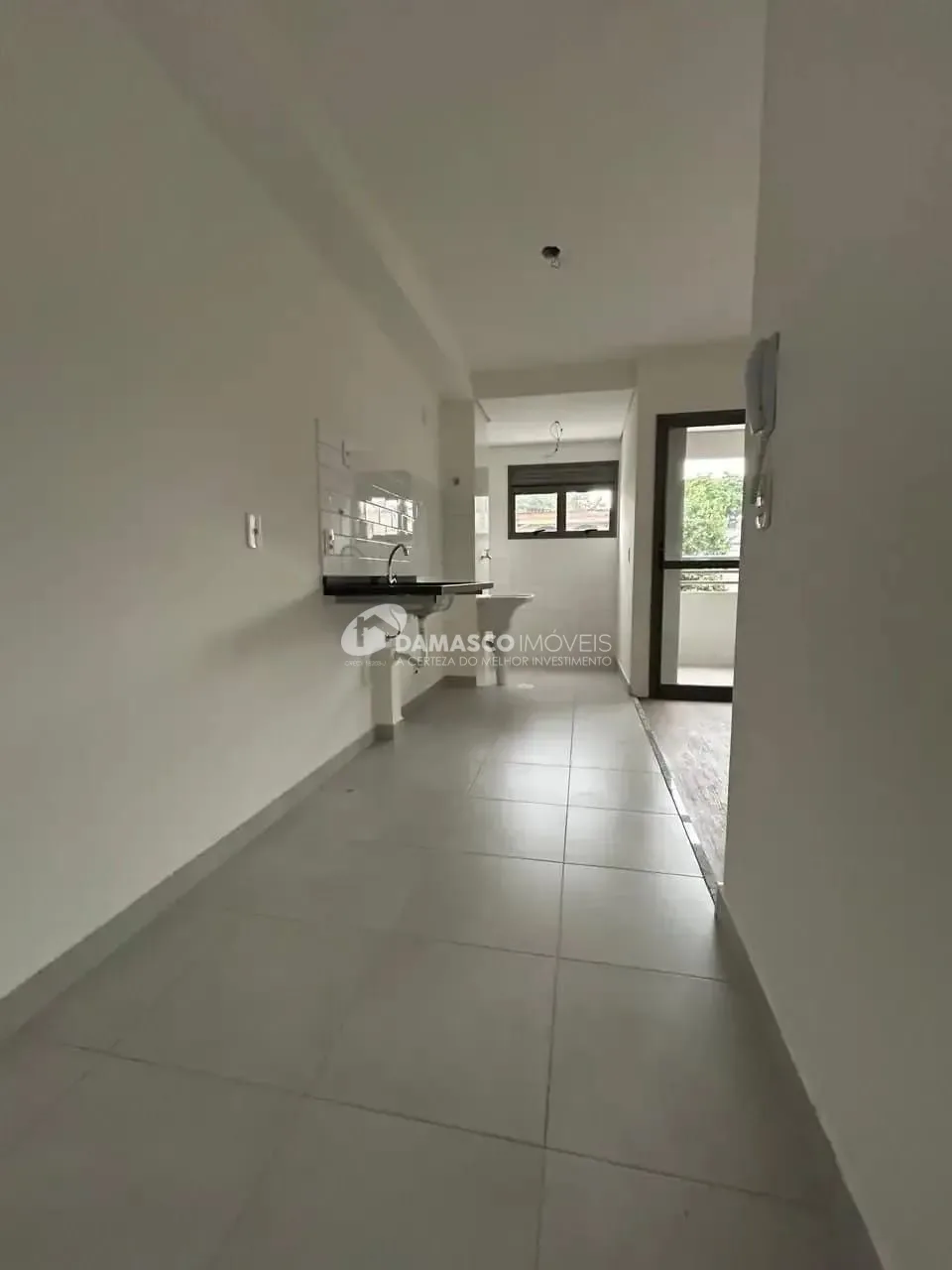 Apartamento padrão para Locação, Bangú, Santo André, SP