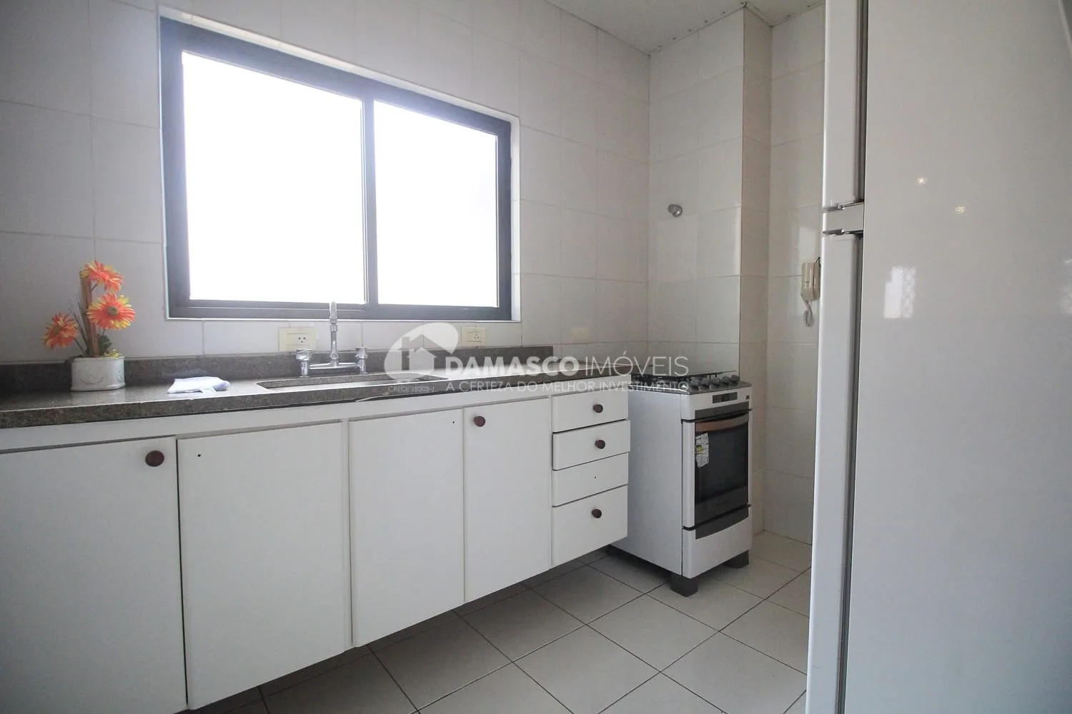 Apartamento para locação, Vila Valparaíso, Santo André, SP