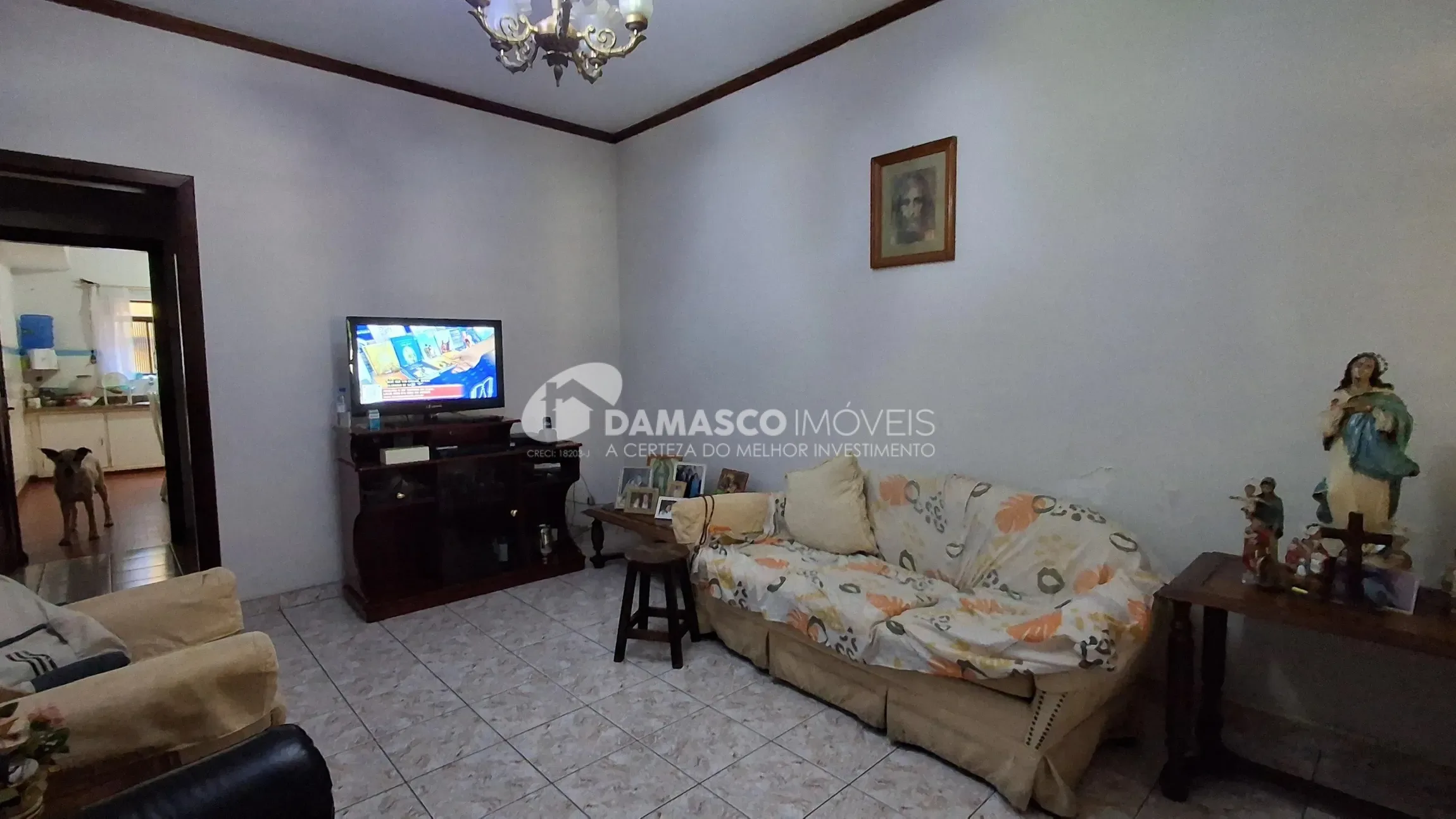 Sobrado à venda com 125 m² de área útil, Santo Antônio, São Caetano do Sul, SP