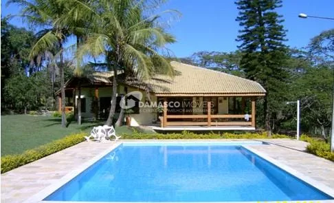 Chácara à venda 4 Quartos, 4 Suítes, Recanto Campestre, Indaiatuba - SP