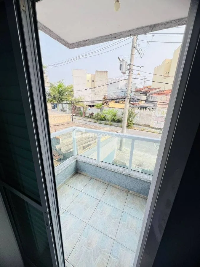Apartamento à venda, Parque Jaçatuba, Santo André, SP