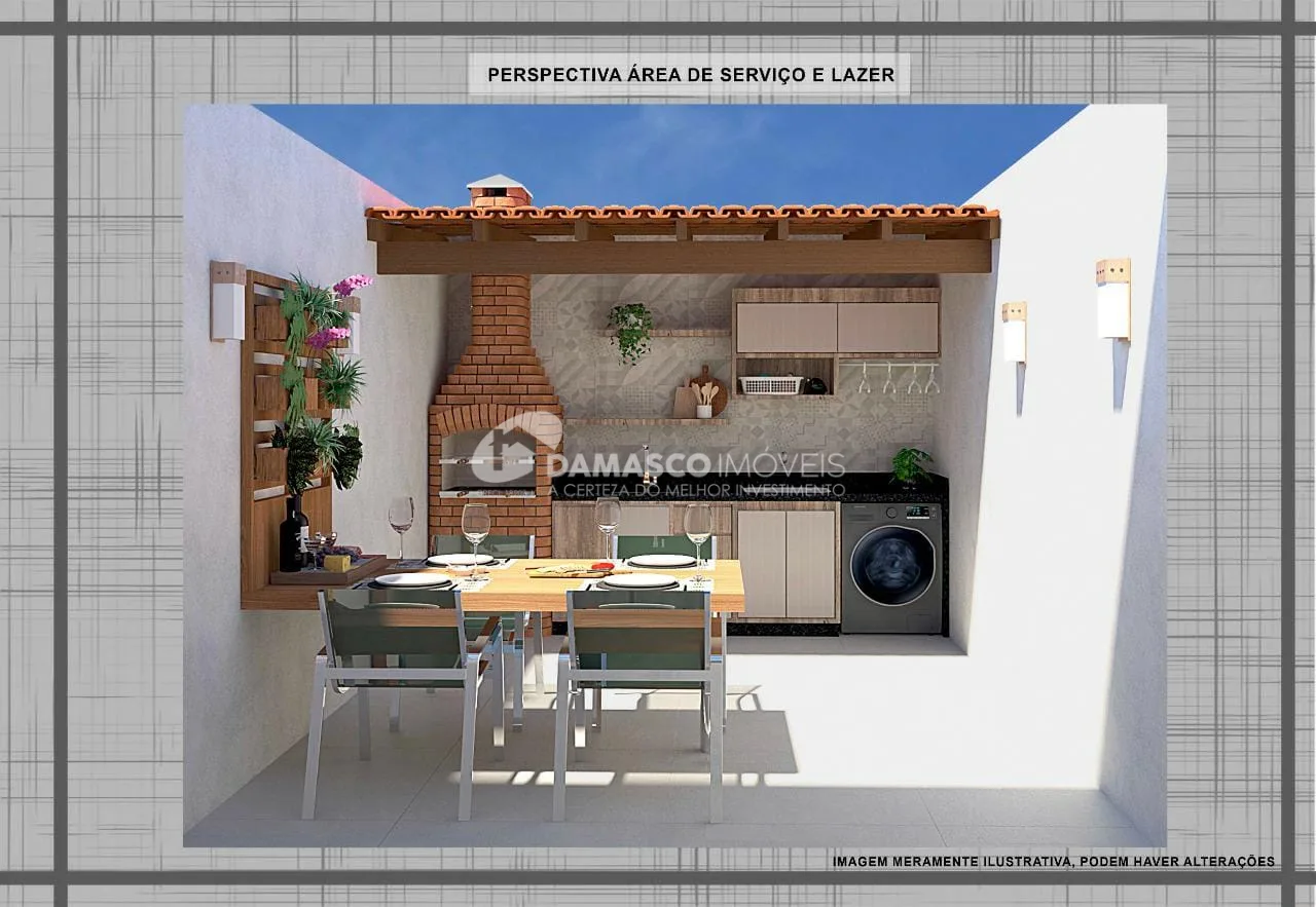 Sobrado à venda 3 Quartos, 1 Suite, 2 Vagas, 105M², Vila Alpina, São Paulo - SP
