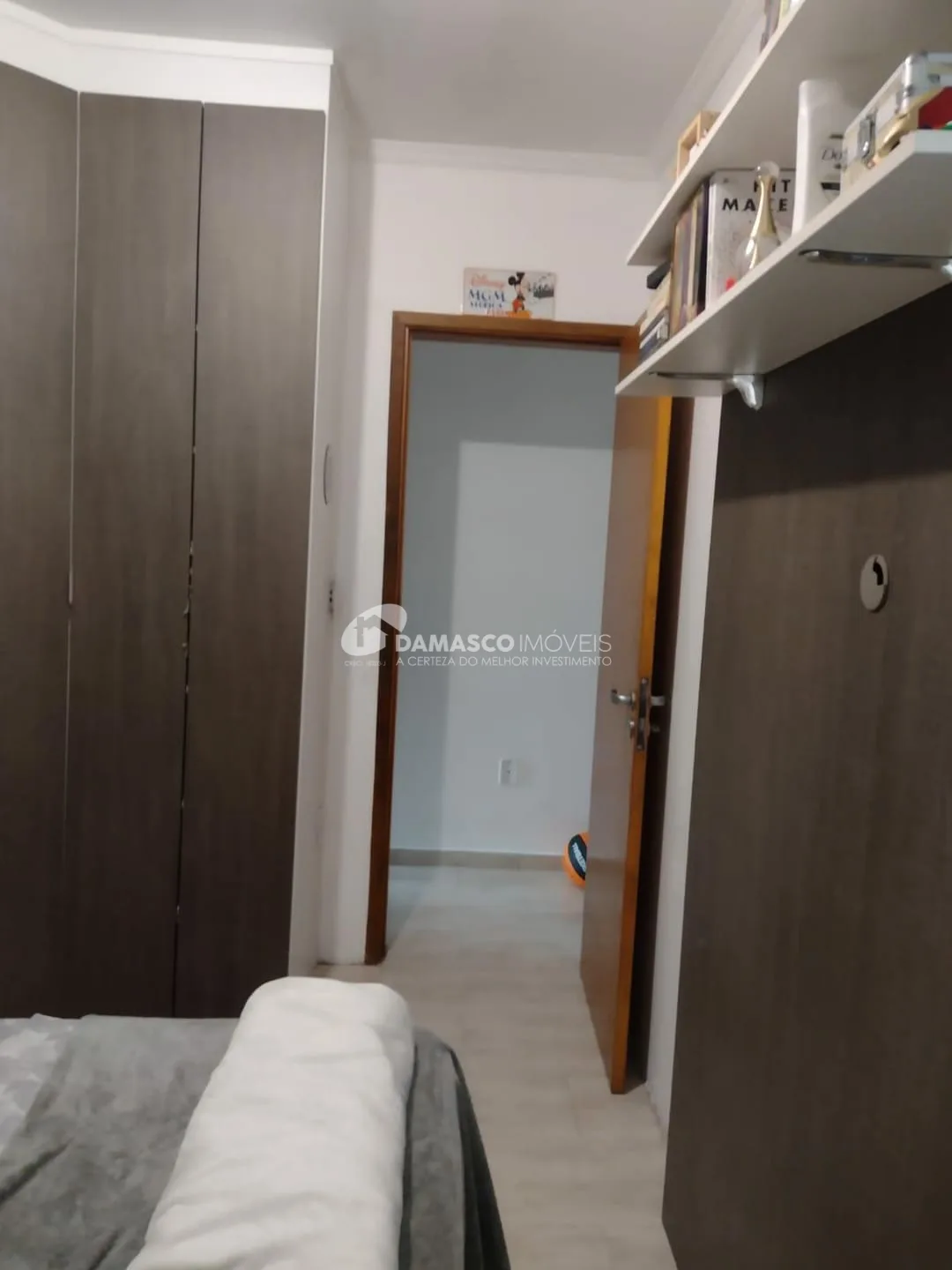 Apartamento à venda 3 Quartos, 1 Suite, 2 Vagas, 80M², Utinga, Santo André - SP 