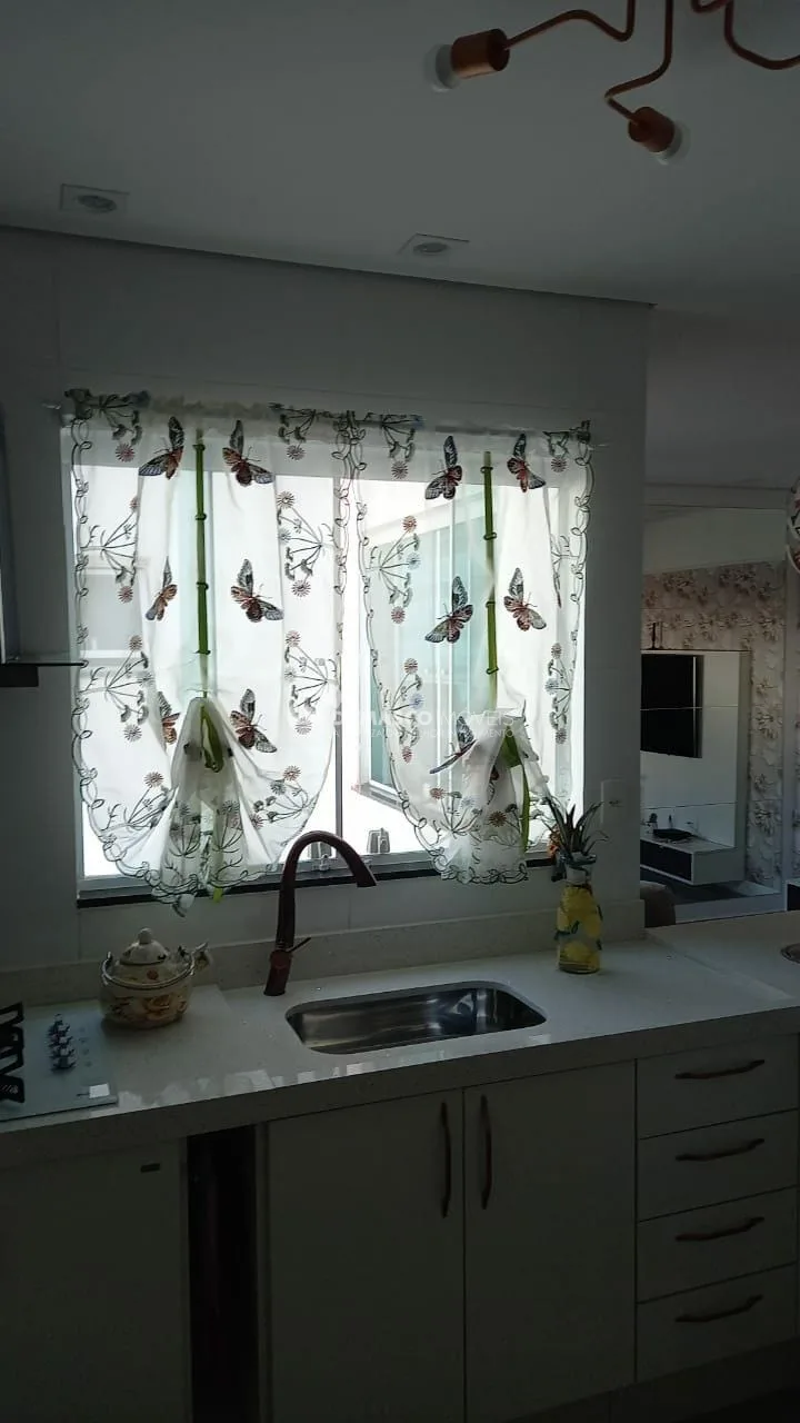 Cobertura à venda 2 Quartos, 1 Suite, 2 Vagas, 129M², Jardim Bela Vista, Santo André - SP 