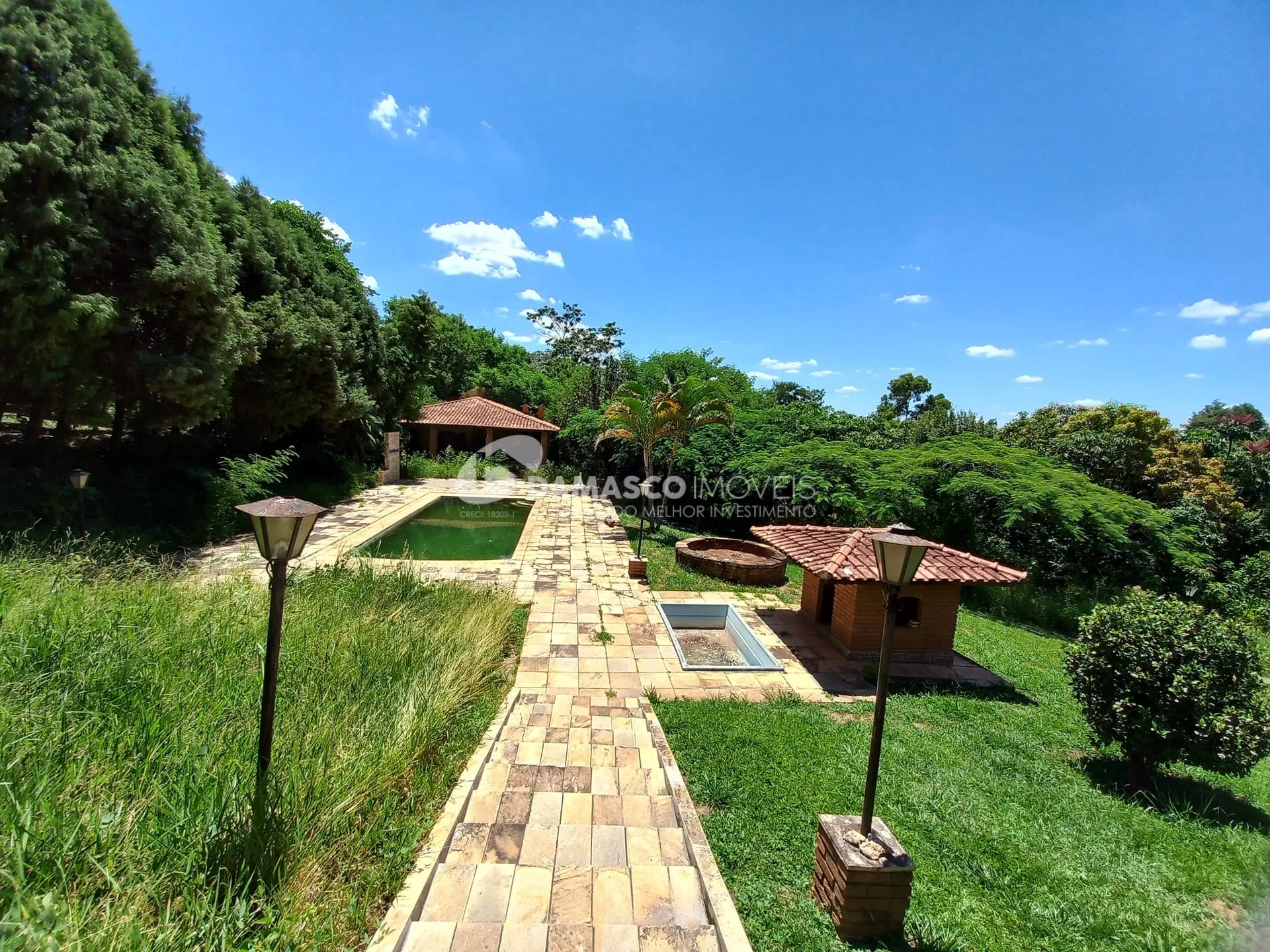 Chácara à venda, Chácara dos Pinhais, Boituva, SP