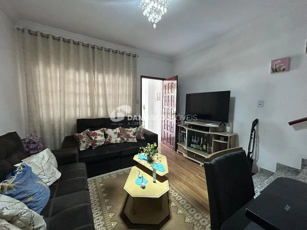 Sobrado a venda Bairro Santo Antonio