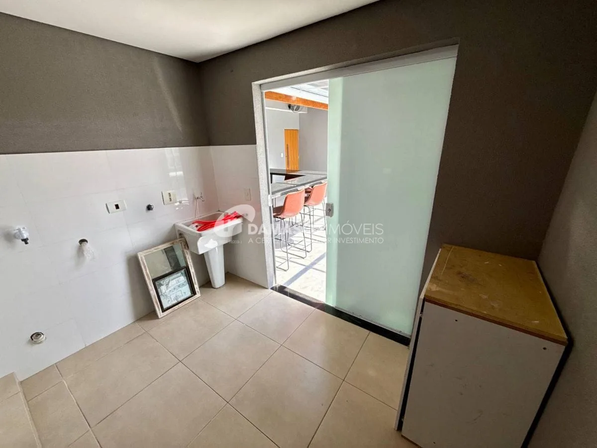Cobertura Sem Condomínio à Venda – 140m² em Santo André