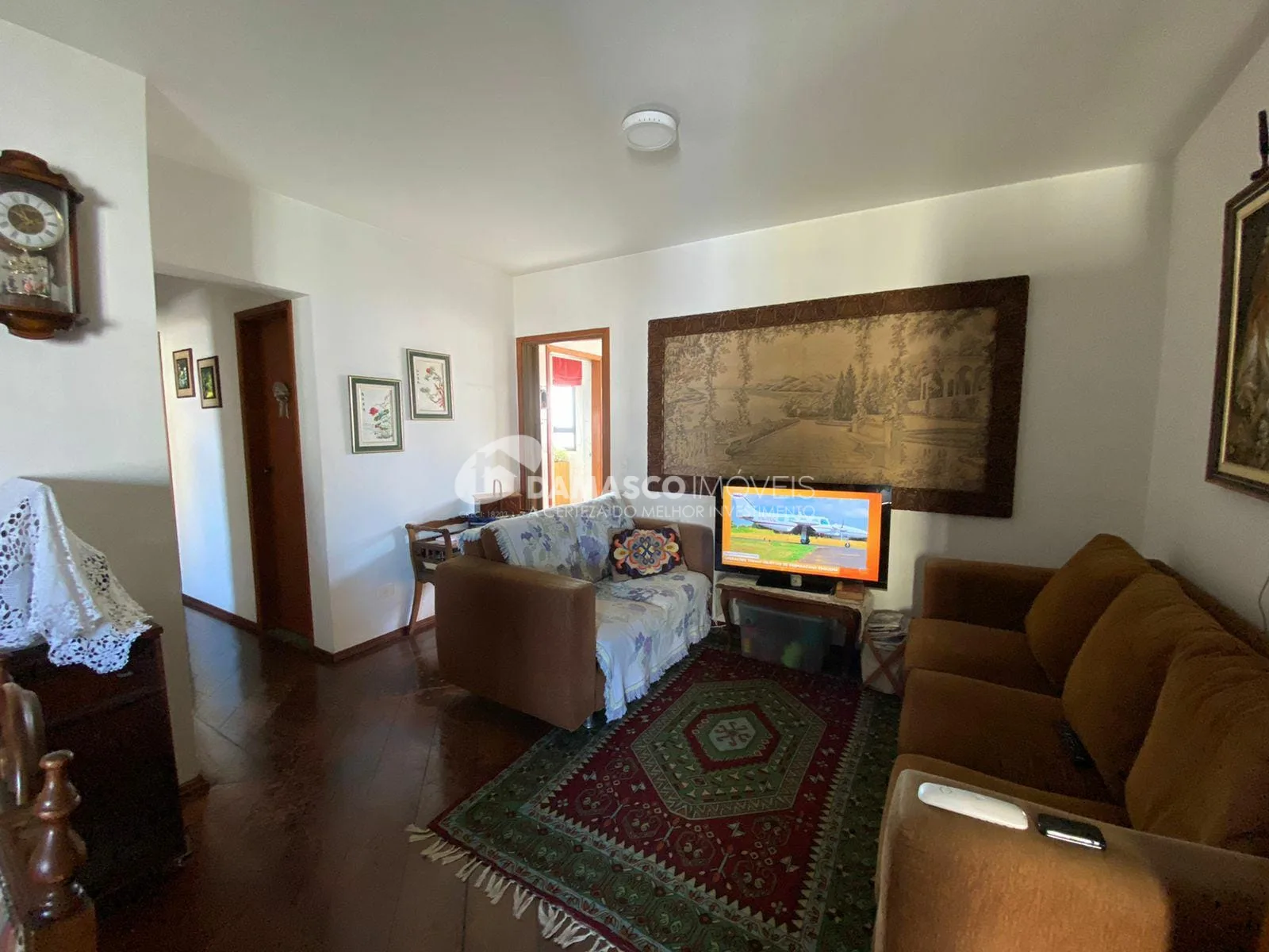 Apartamento à venda 3 Quartos, 1 Suite, 2 Vagas, Vila Valparaíso, Santo André - SP 