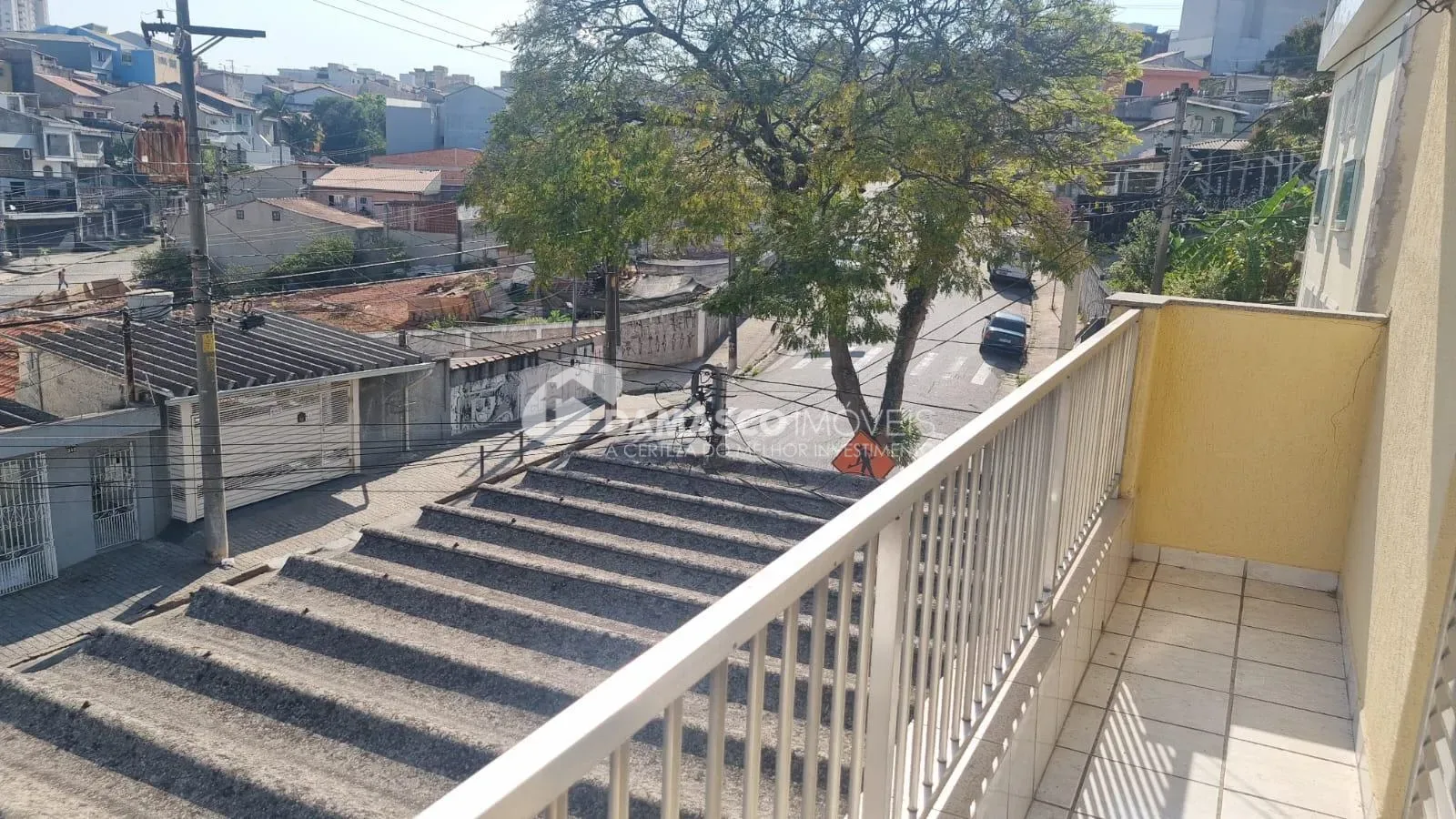 Sobrado para locação, Jardim Stella, Santo André, SP