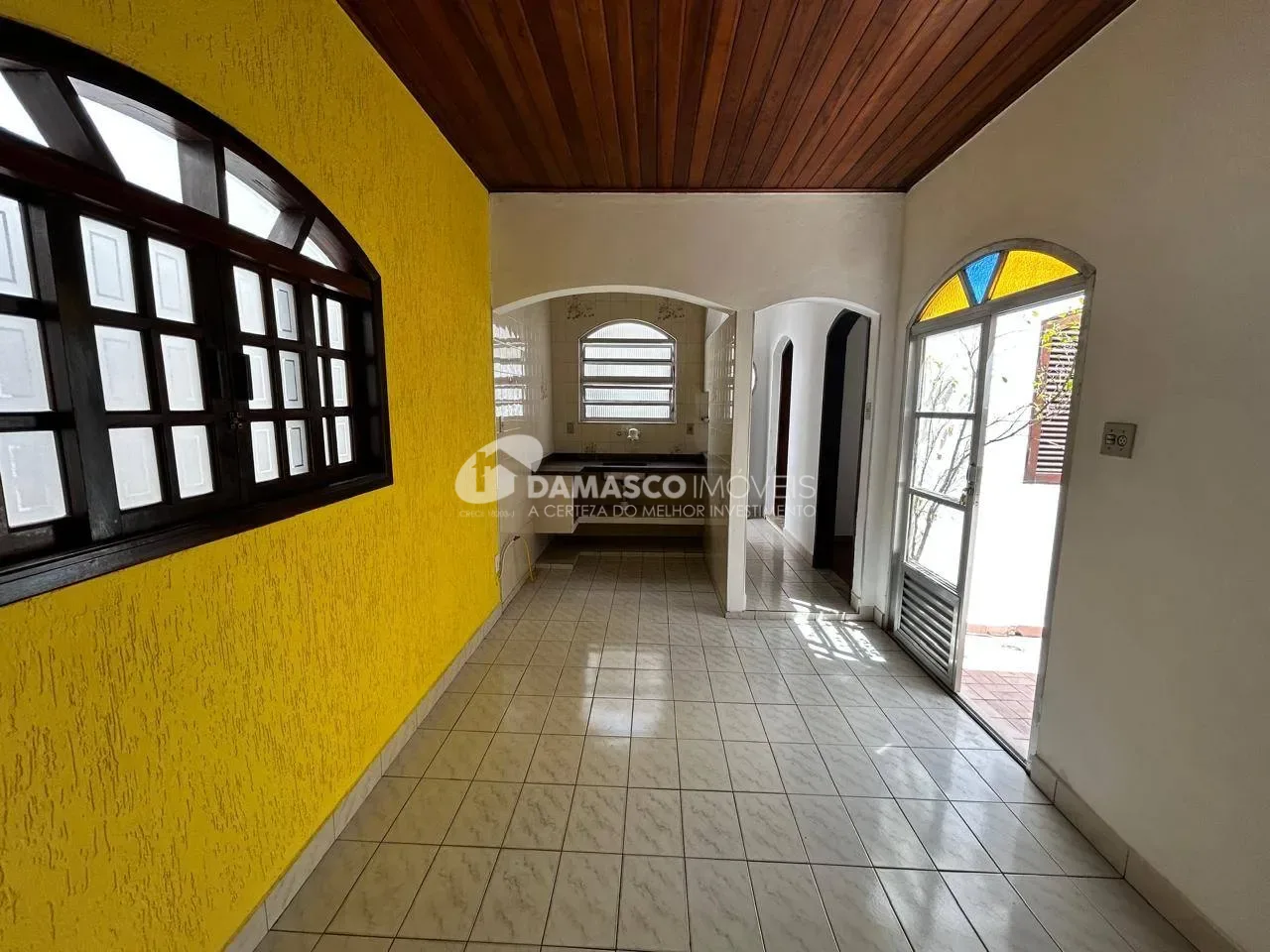 Casa Terrea, Bairro Barcelona, São Caetano do Sul, SP