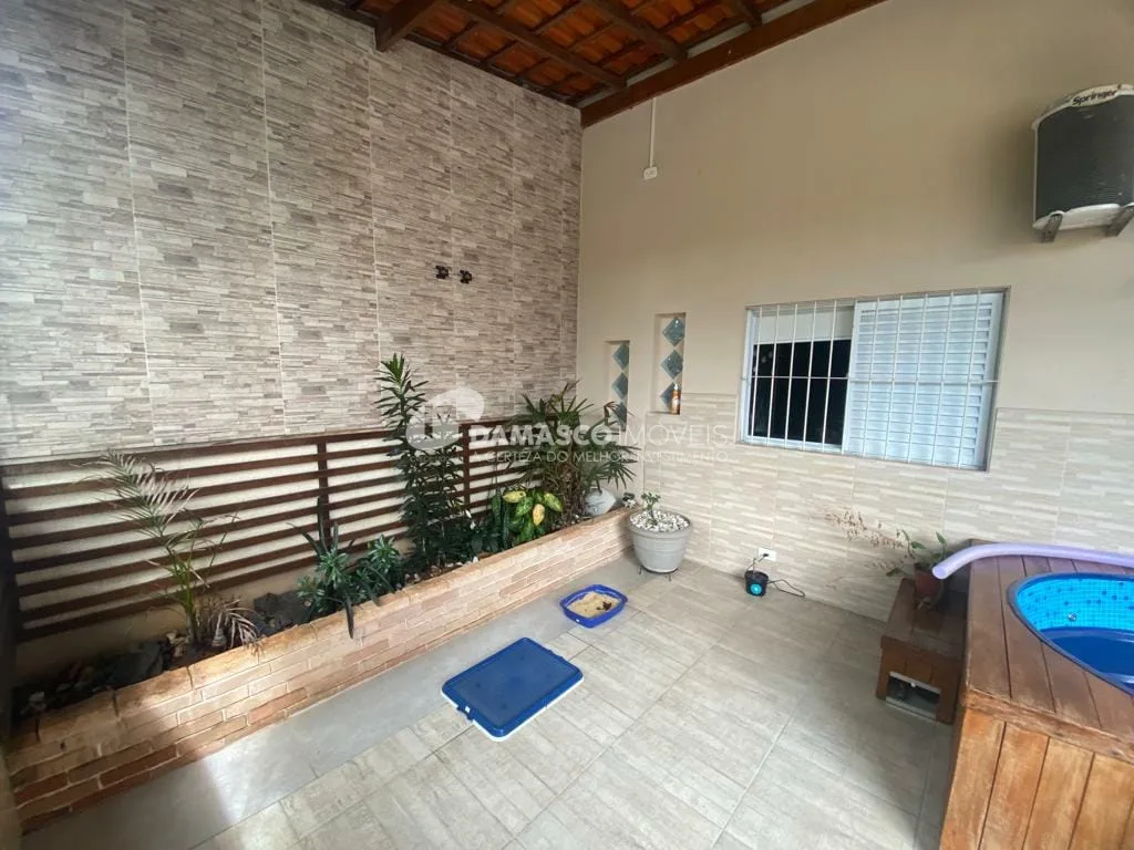 Sobrado à venda 2 Quartos, 1 Suite, 2 Vagas, 187M², Campestre, Santo André - SP