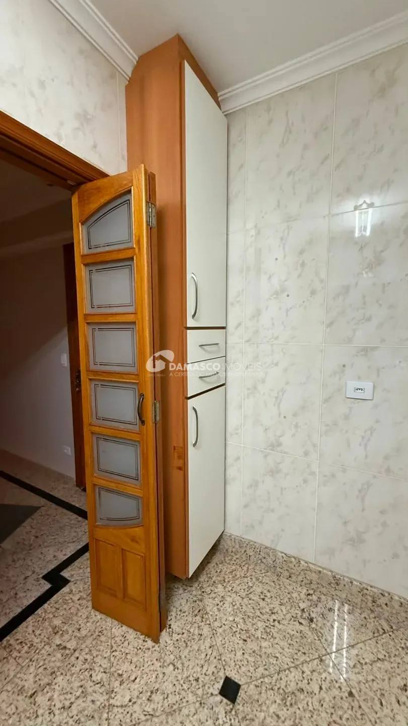 Apartamento para locação, Santa Maria, São Caetano do Sul, SP