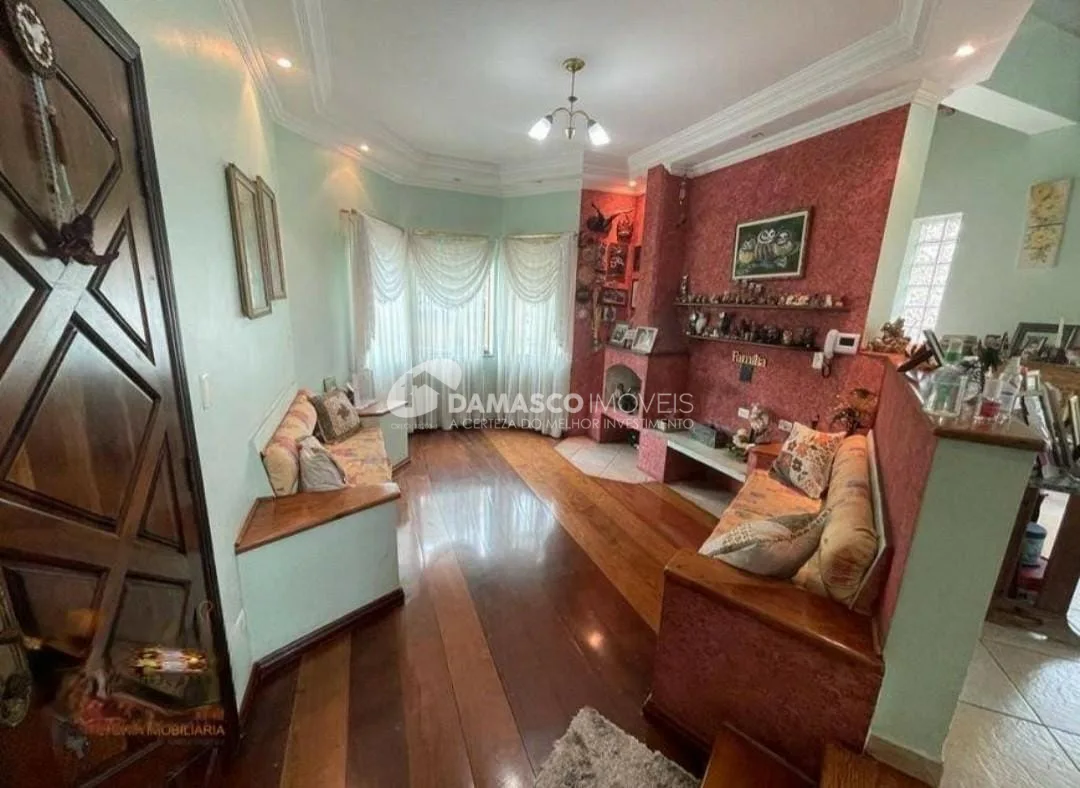Sobrado à venda 4 Quartos, 4 Suites, 5 Vagas, 324M², Jardim São Caetano, São Caetano do Sul - SP
