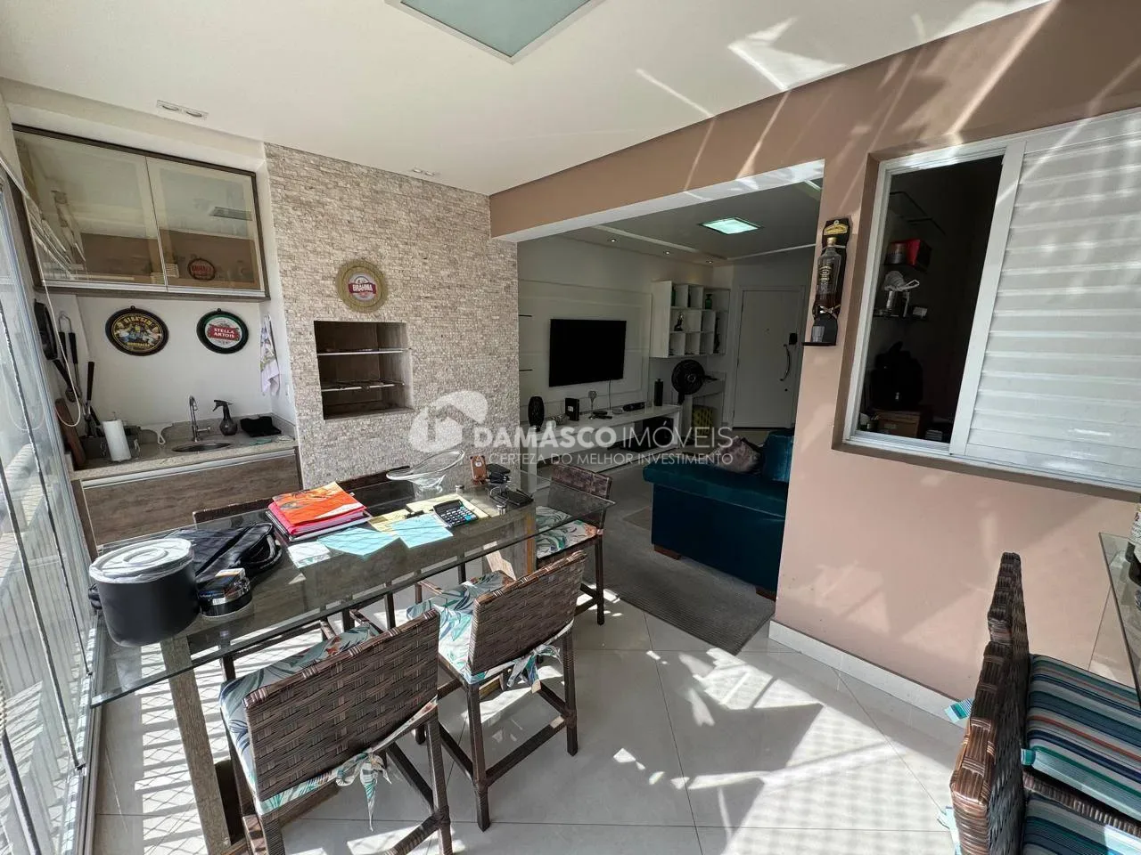 Apartamento à venda, com lazer , Osvaldo Cruz, São Caetano do Sul, SP