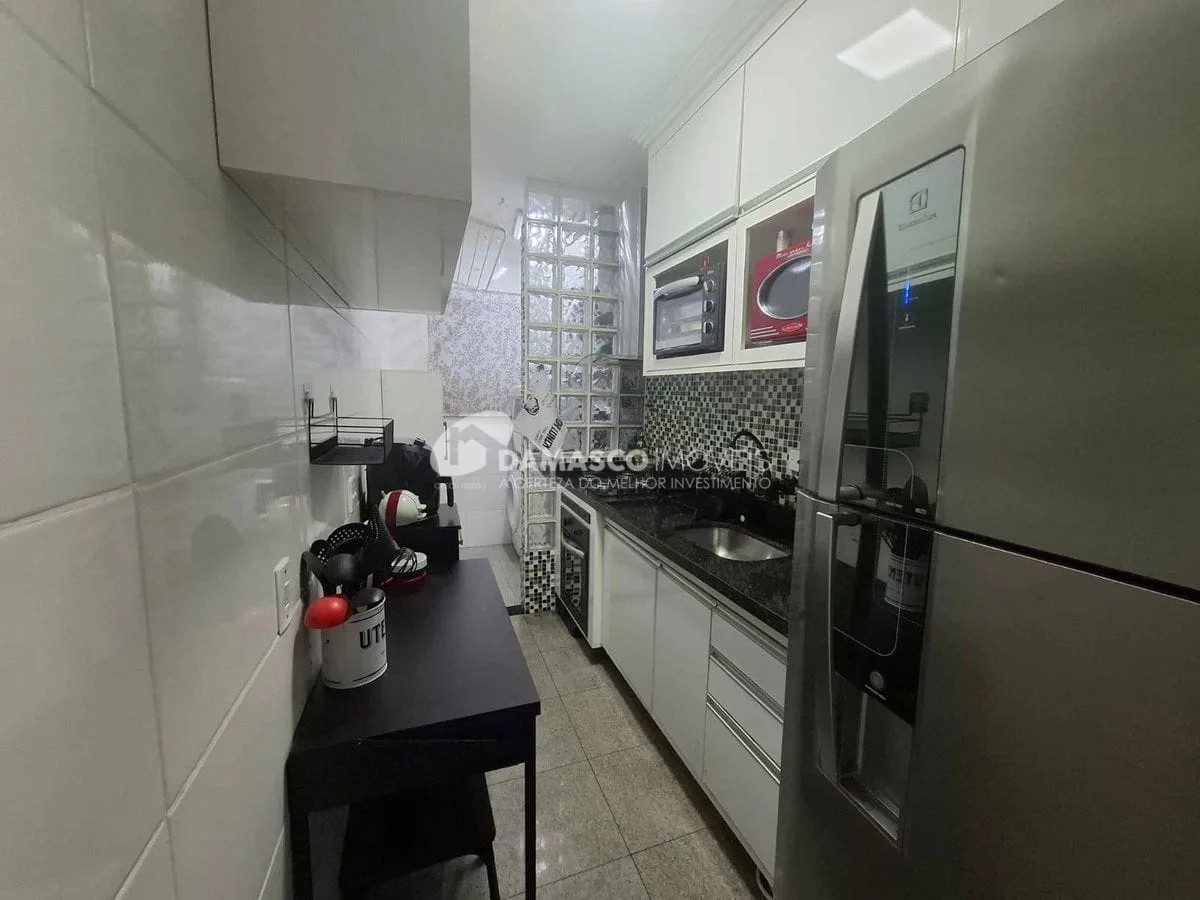 APARTAMENTO - SANTO ANDRE - VILA METAURGICA