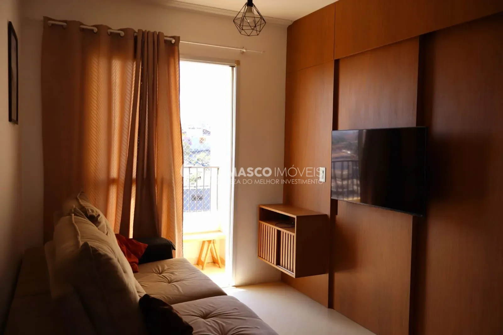 Apartamento à venda, Vila Palmares, Santo André, SP
