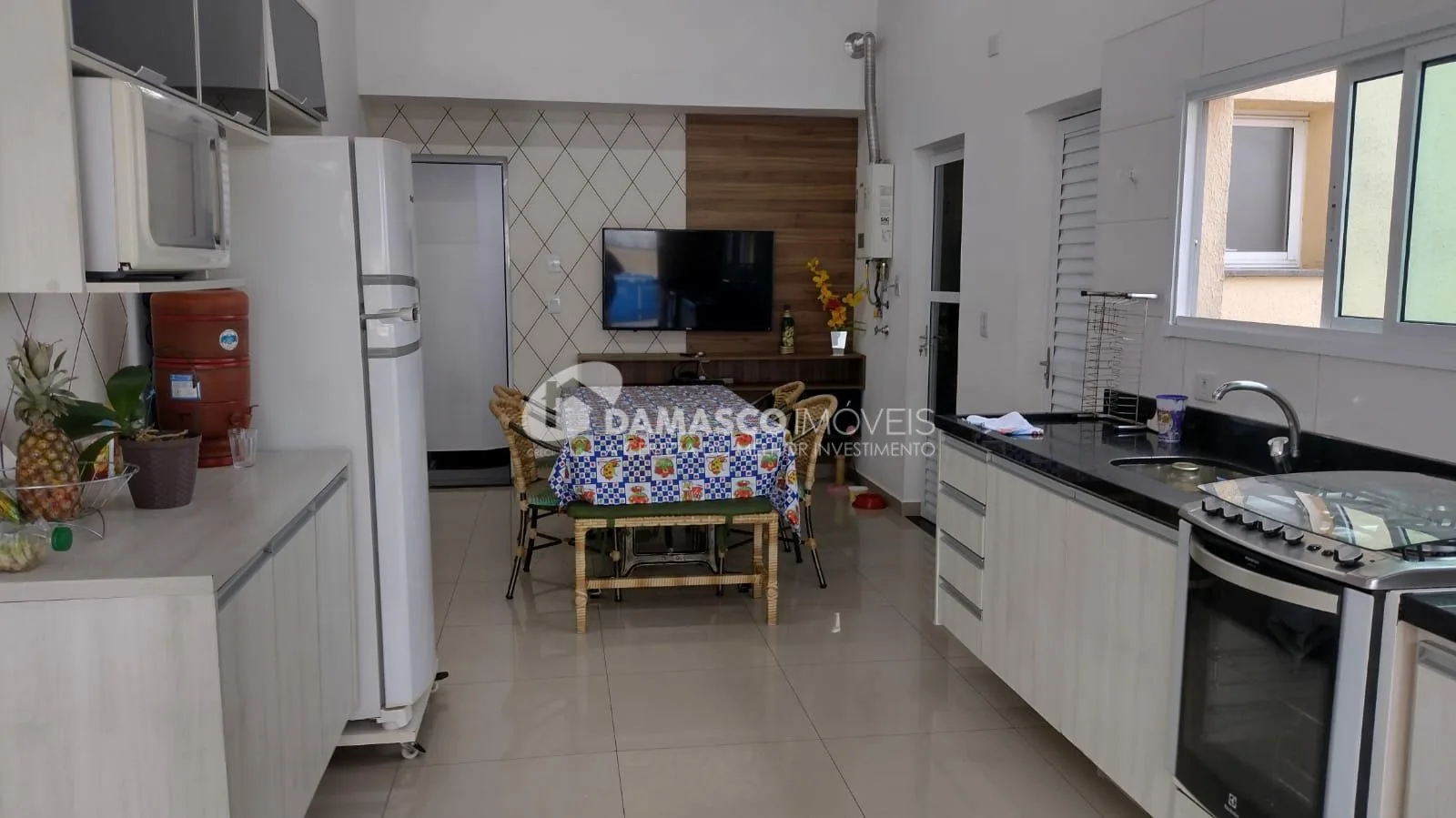 Cobertura à venda 3 Quartos, 1 Suite, 2 Vagas, Vila Pinheirinho, Santo André - SP 