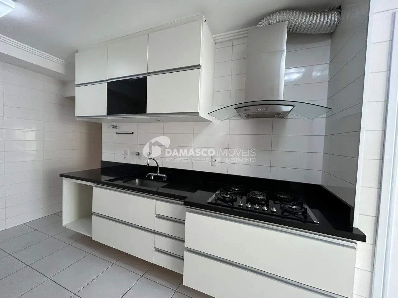 Apartamento com lazer e sacada gourmet à venda, Santo Antônio, São Caetano do Sul, SP