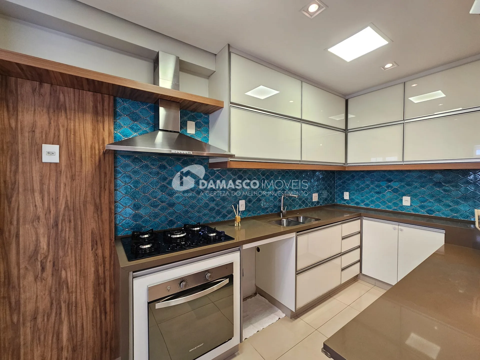 Apartamento garden 3 dorm, 2 vagas, à Venda, Cerâmica, Gonçalves Dias, SP