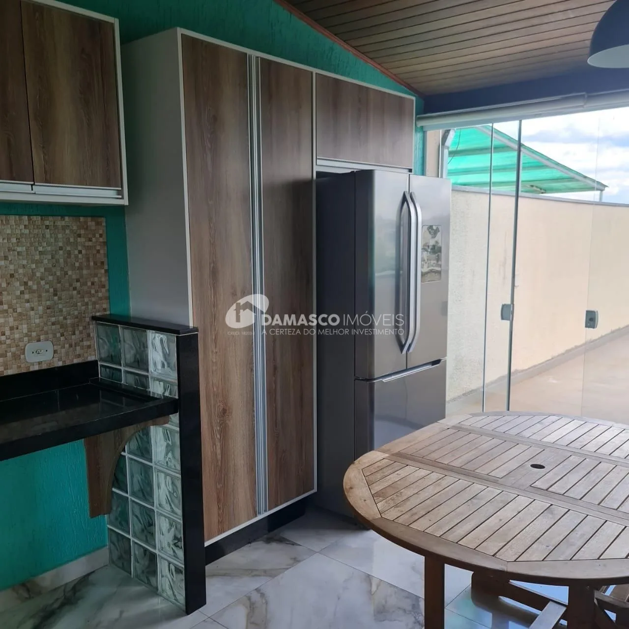 Cobertura à venda, Vila Lucinda, Santo André, SP