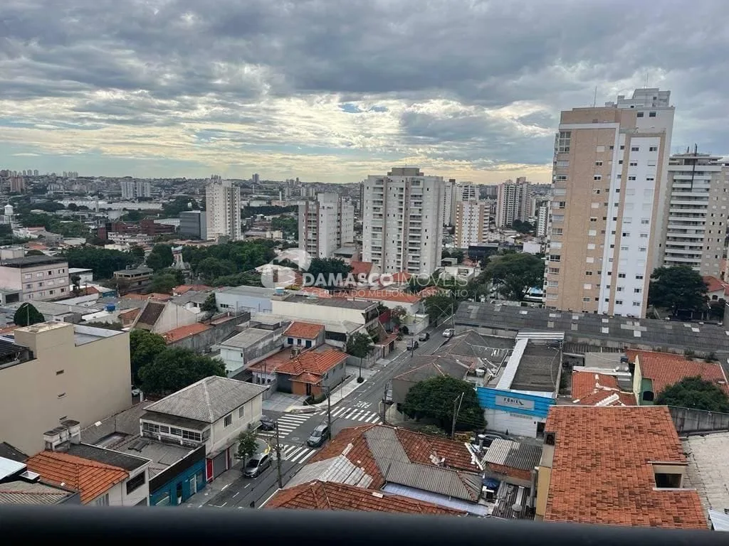 Apartamento à venda 4 Quartos, 2 Suites, 3 Vagas, 153M², Santa Paula, São Caetano do Sul - SP