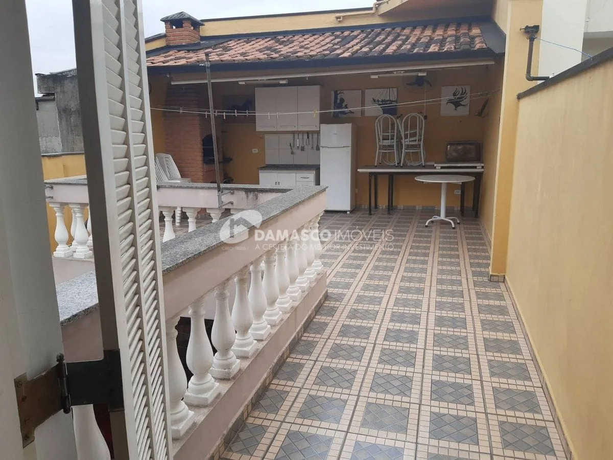 Sobrado à venda, Rudge Ramos, São Bernardo do Campo