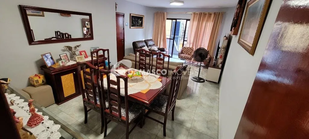 Apartamento à venda 3 Quartos, 1 Suite, 2 Vagas, Santa Paula, São Caetano do Sul - SP 