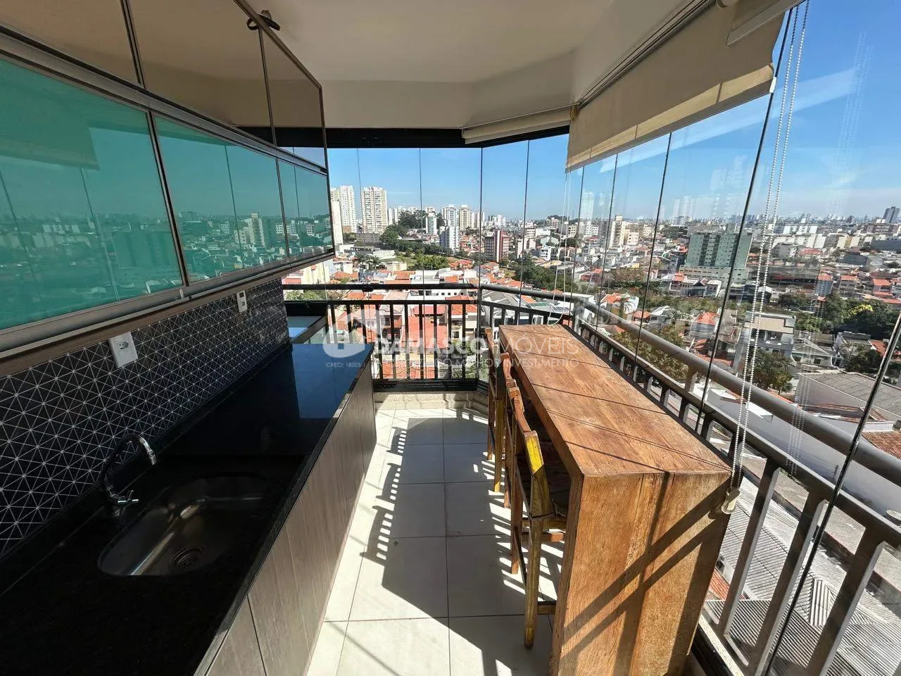 Apartamento para locação, Campestre, Santo André, SP
