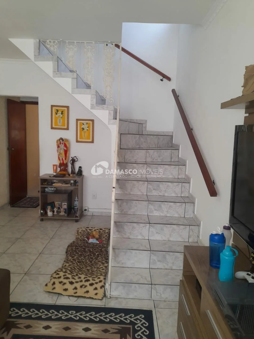 Sobrado à venda 4 Quartos, 2 Suites, 3 Vagas, 210M², Parque Tomas Saraiva, São Paulo - SP