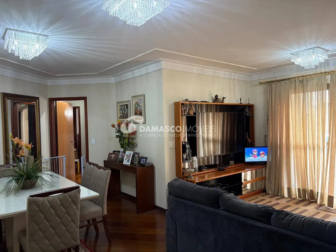 Apartamento à venda, Barcelona, São Caetano do Sul, SP