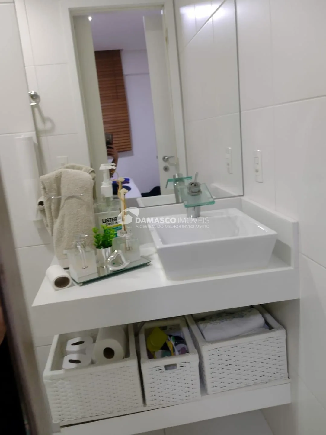 Apartamento à venda 3 Quartos, 1 Suite, 2 Vagas, 82M², Fundação, São Caetano do Sul - SP 