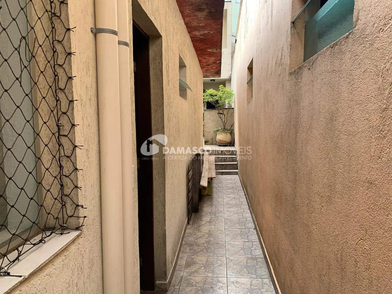 Duas casas no terreno, Salão Comercial e 01 casa nos Fundo, Boa Vista, São Caetano do Sul, SP