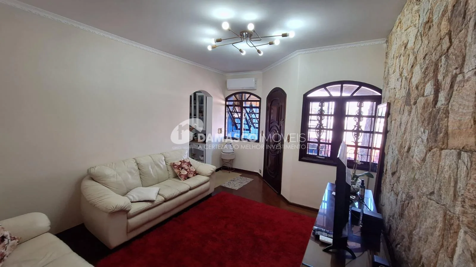 Casa para Venda 3 Quartos, 1 Suite, 4 Vagas, Cerâmica, São Caetano do Sul - SP