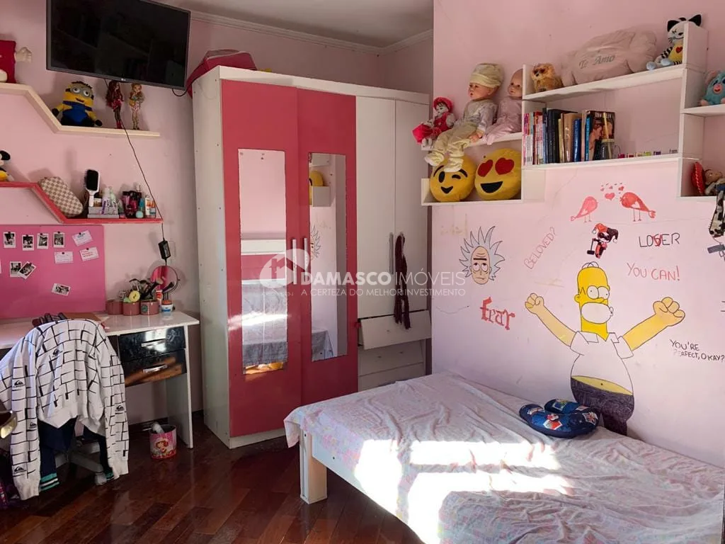 Sobrado à venda 3 Quartos, 3 Suites, 6 Vagas, 251M², Olímpico, São Caetano do Sul - SP