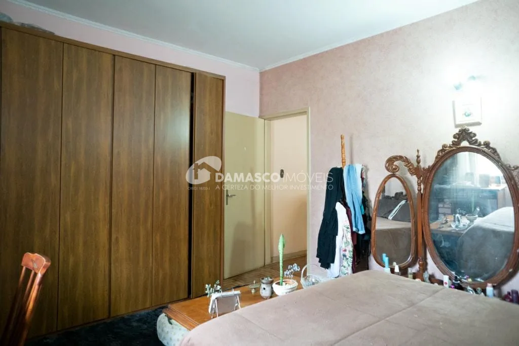 Sobrado à venda 3 Quartos, 3 Vagas, 192M², Campestre, Santo André - SP