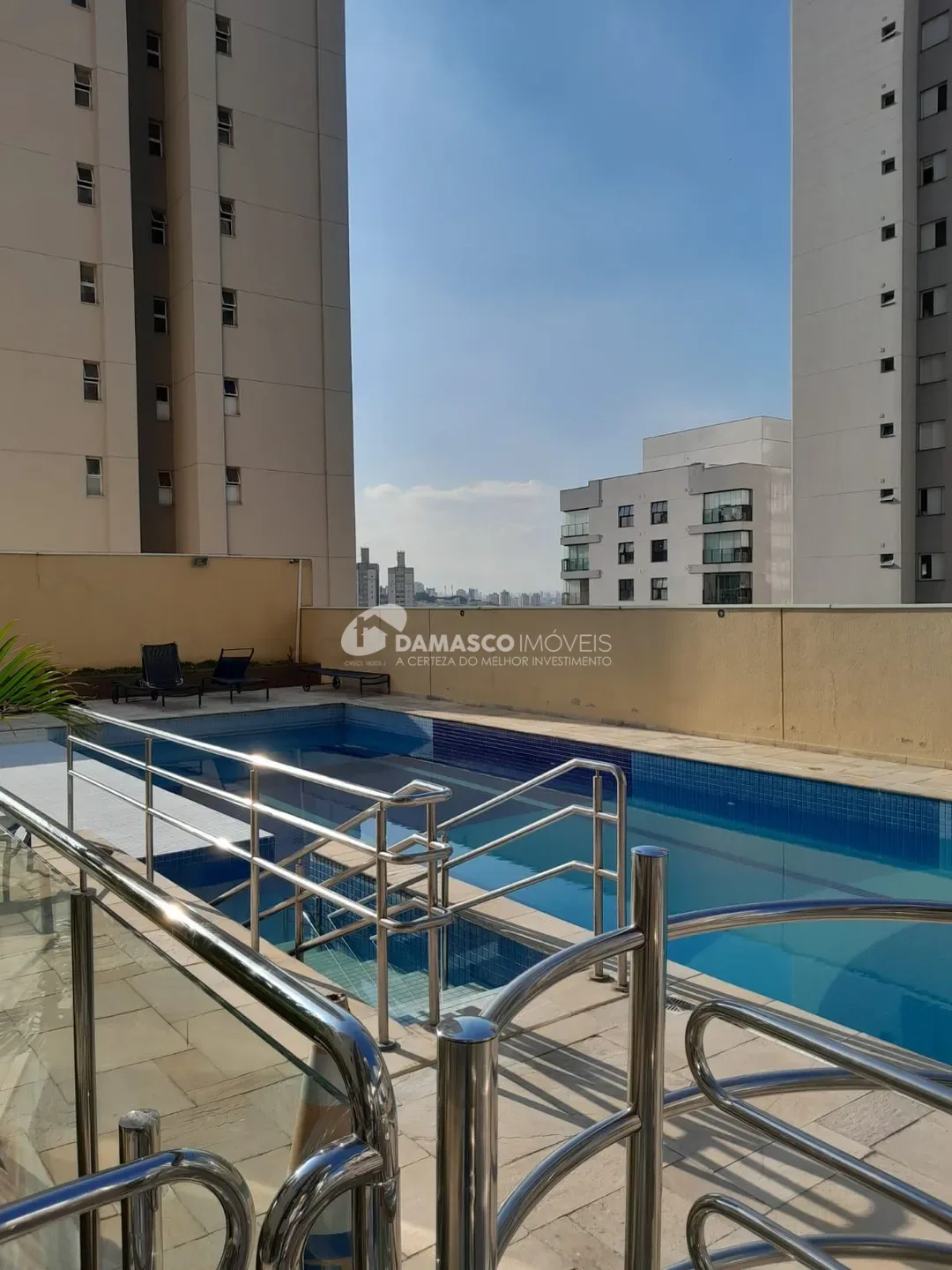 Apartamento para Locação 3 Quartos, 1 Suite, 2 Vagas, Boa Vista, São Caetano do Sul - SP | CONDOMINIO RESIDENCIAL SÃO CAETANO I                        