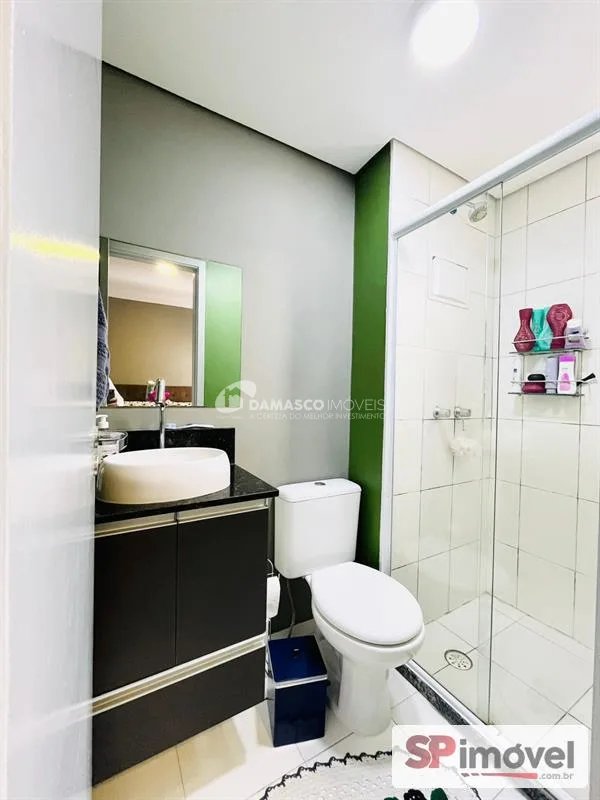 Apartamento à venda, Vila Curuçá, Santo André, SP
