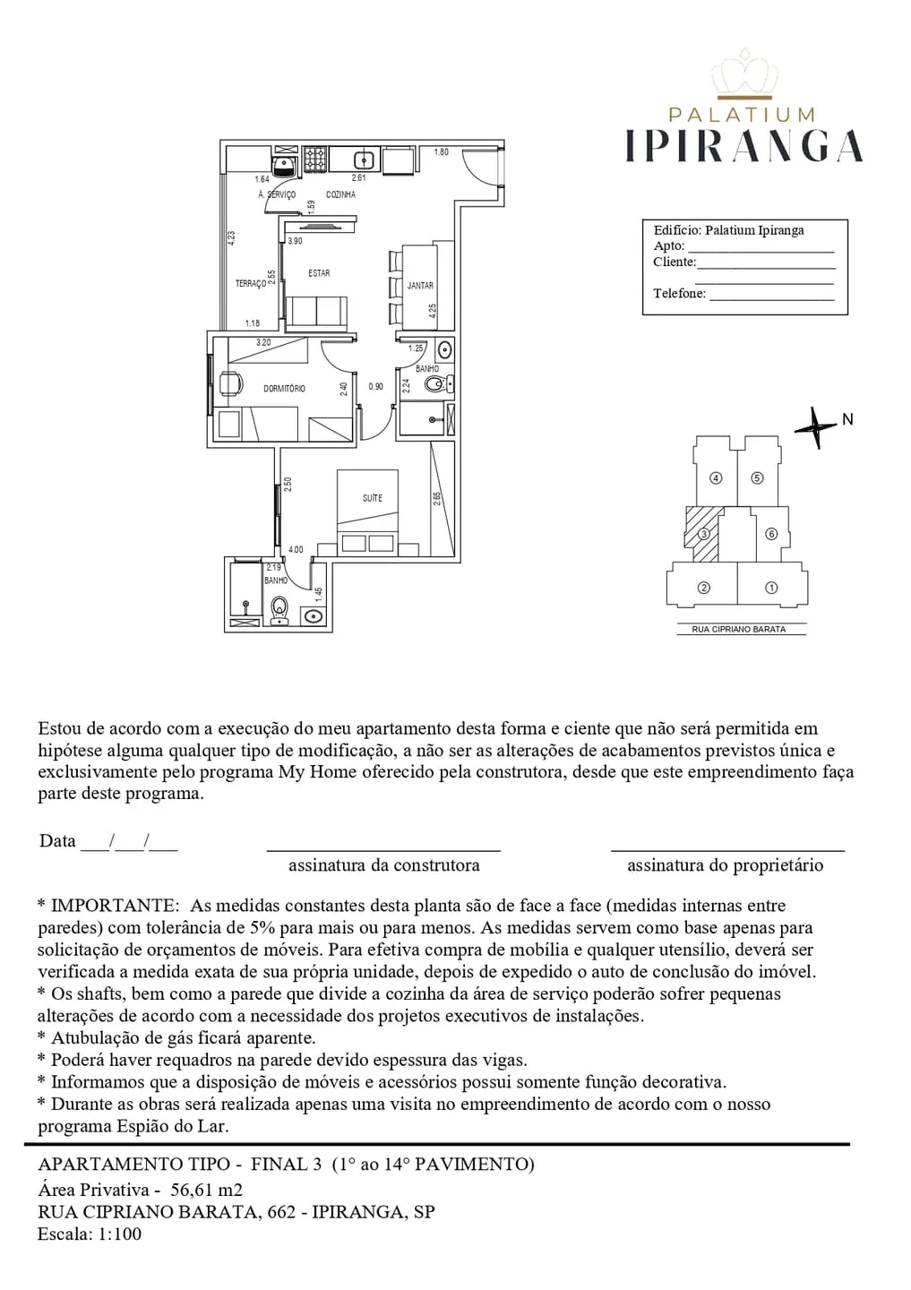 Apartamento à venda, Ipiranga, São Paulo, SP