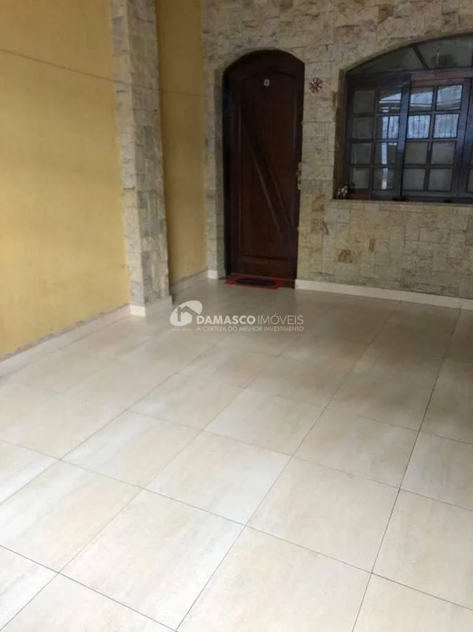 Sobrado à venda 2 Quartos, 1 Vaga, 117M², Santa Paula, São Caetano do Sul - SP