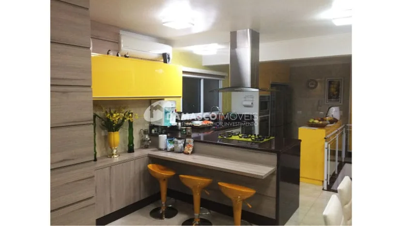 Cobertura à venda 3 Quartos, 3 Suites, 4 Vagas, 360M², Santa Paula, São Caetano do Sul - SP 