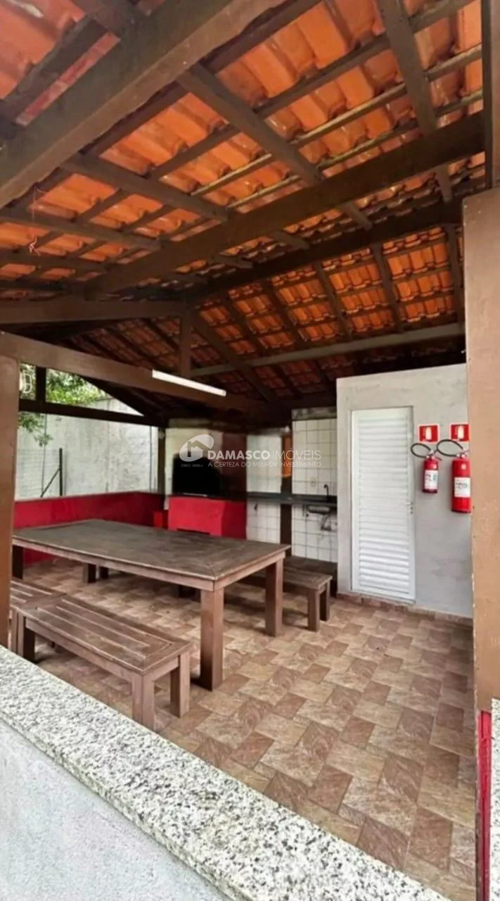 Apartamento à venda, Jardim Santo André, Santo André, SP